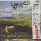 Quicksand - Home Is Where I Belong, Back Cover
